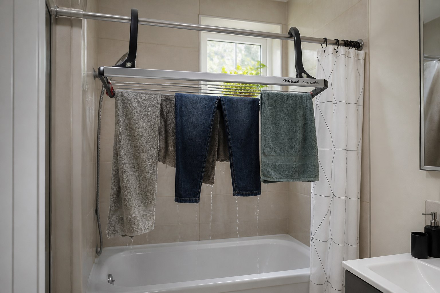Lidl droogrek: een compacte oplossing voor kleine woningen