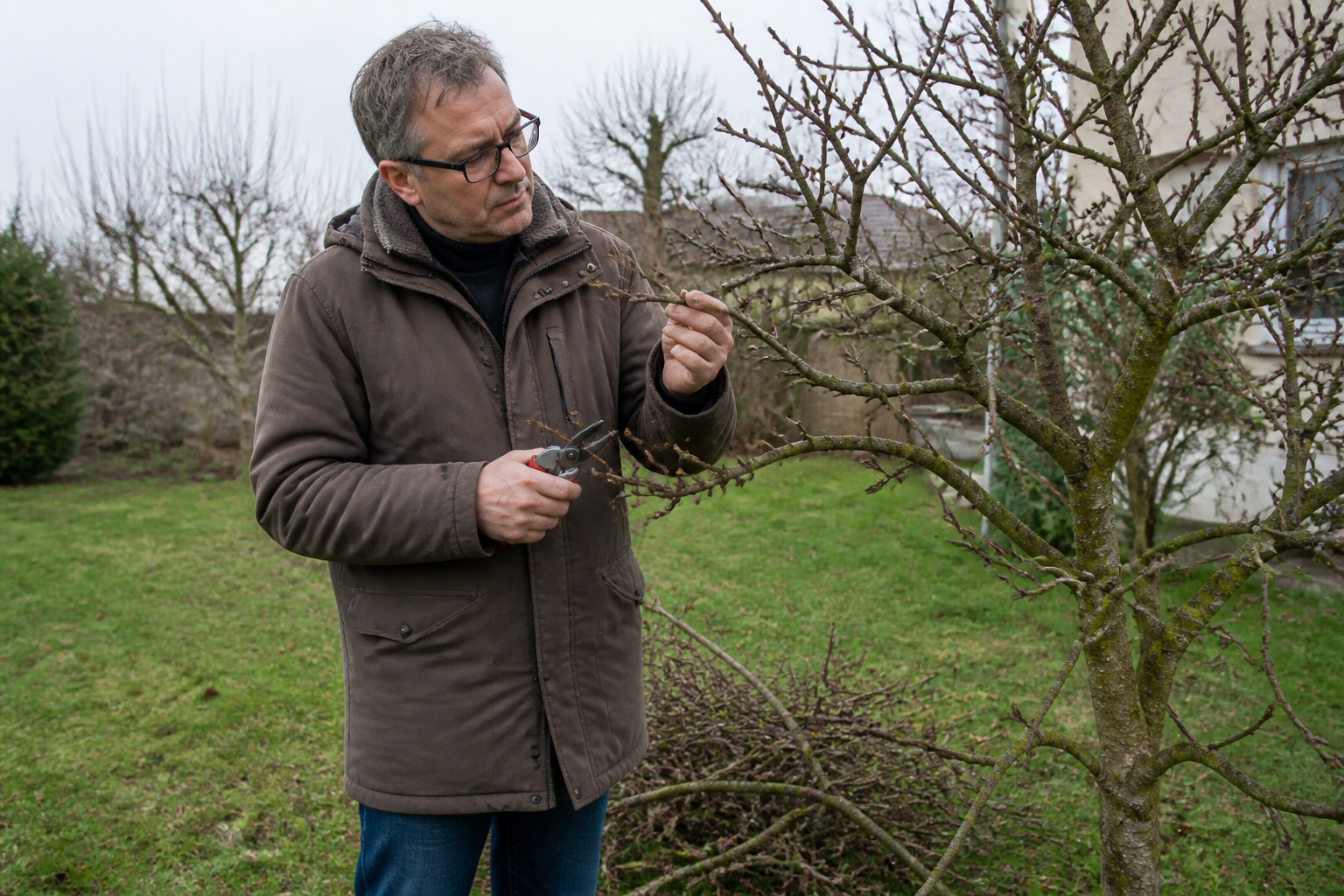 Liefhebbers van appelbomen: wanneer snoeien voor betere vruchten