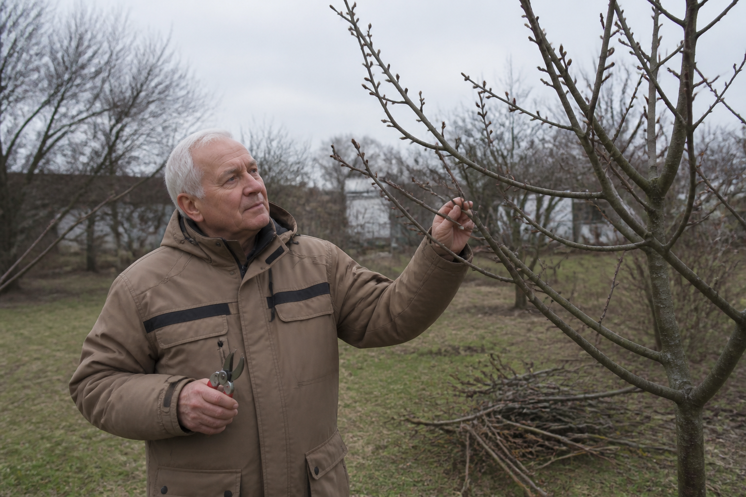 Liefhebbers van appelbomen: wanneer snoeien voor betere vruchten