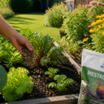 Mestkorrels Action: echte nut voor moestuin, gazon en borders