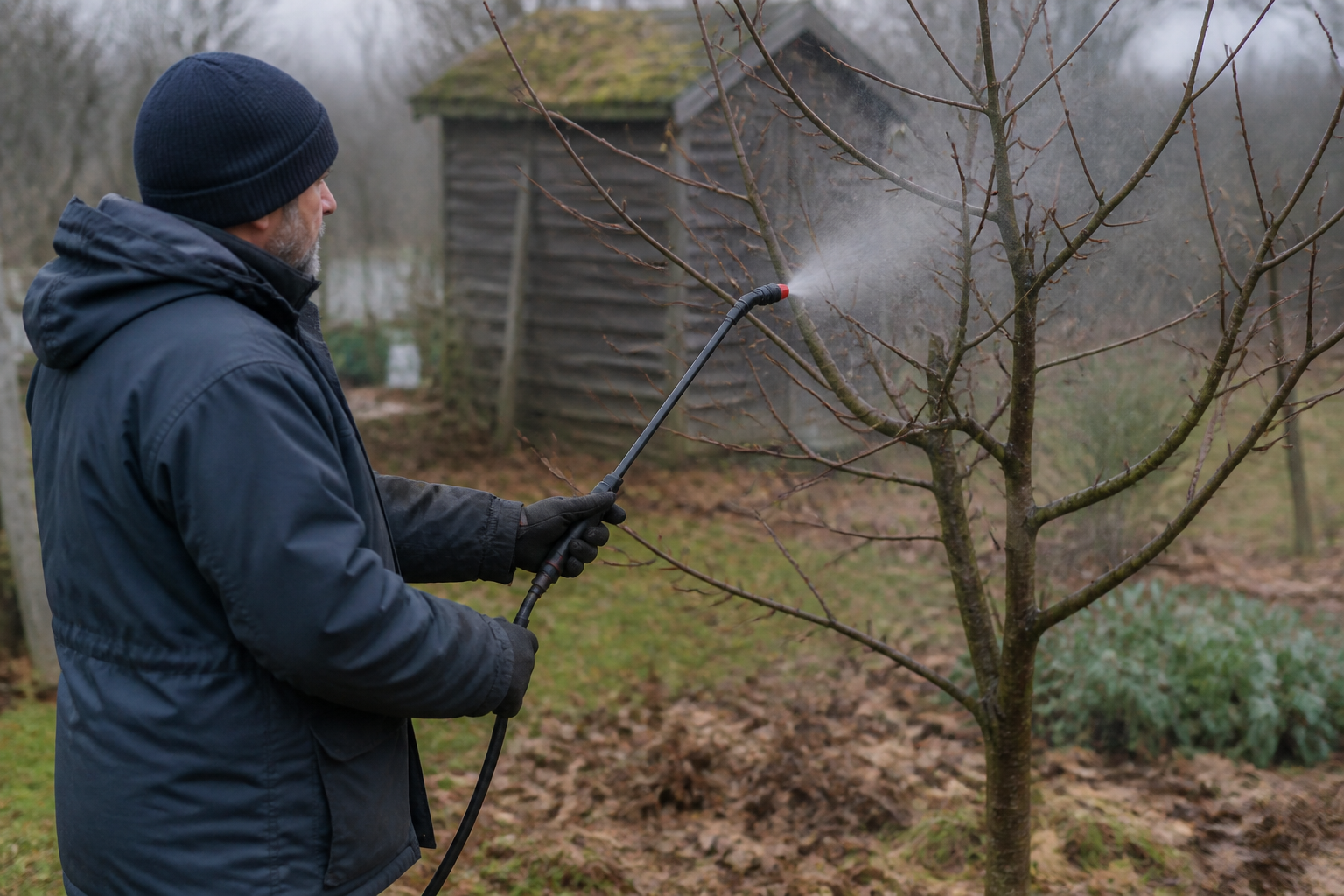 Perzikziekte: symptomen, behandeling en preventie in de tuin