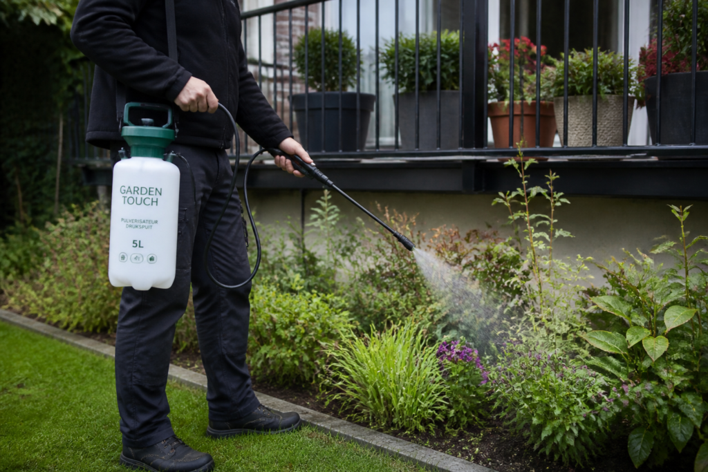 Pulv&eacute;risateur Action: gebruik, beperkingen en alternatieven voor de tuin