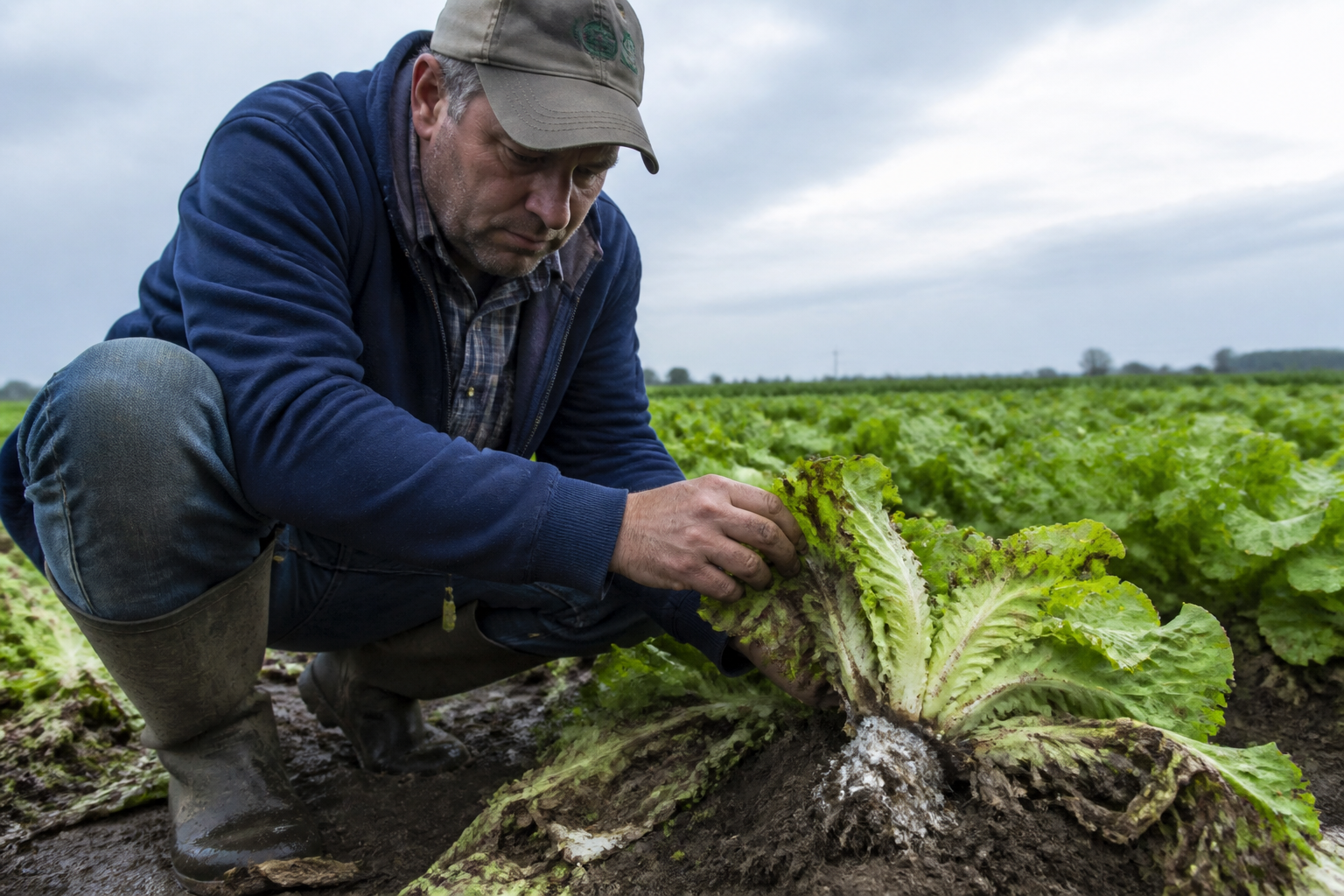 Scl&eacute;rotiniose: herken de witte rotting en bescherm uw gewassen