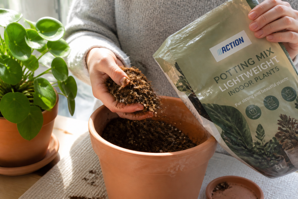 Terreau Action : in welke gevallen gebruik je het veilig voor je planten?