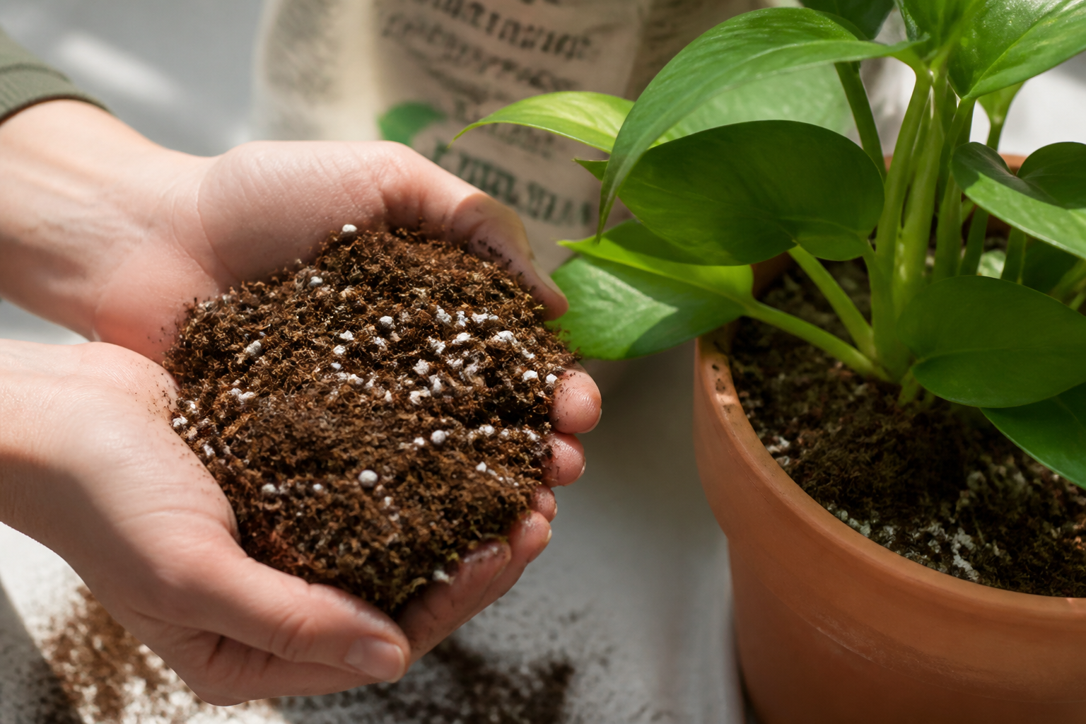 Terreau Action : in welke gevallen gebruik je het veilig voor je planten?