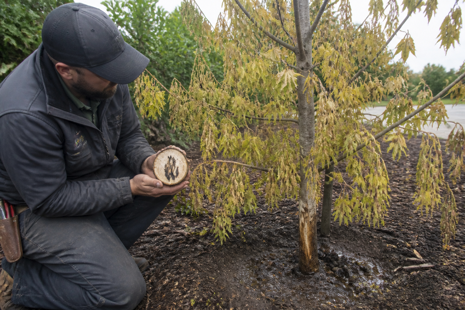 Verticilliose: de verwelkingsziekte bij planten begrijpen en schade beperken