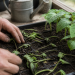 Verzakkende zaailingen: oorzaken, preventie en oplossingen om jonge planten te redden