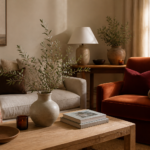 Warm huis: kleuren, stoffen en verlichting die alles veranderen