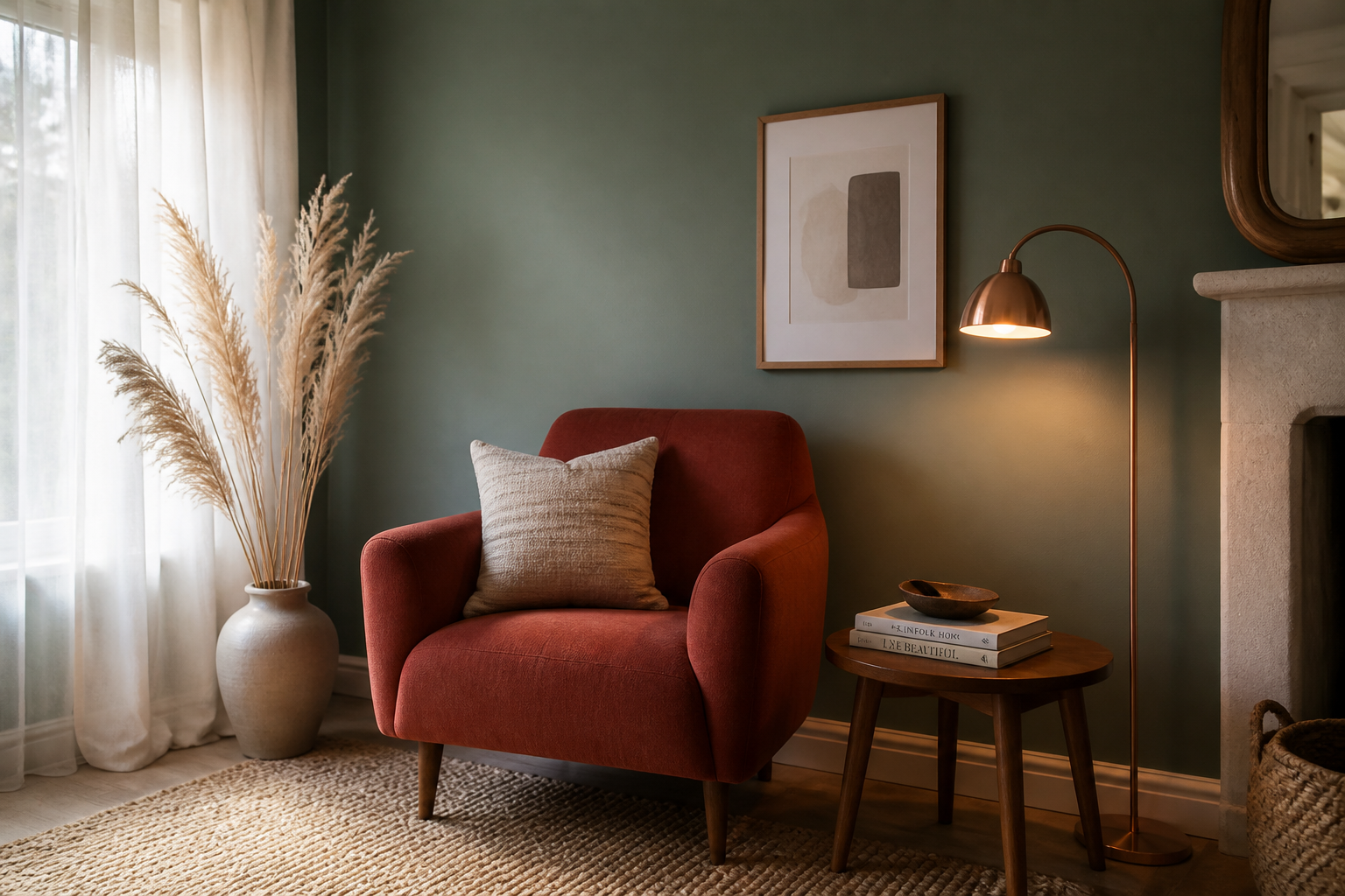 Woondecoratie 2026: kleuren, materialen en idee&euml;n voor in huis